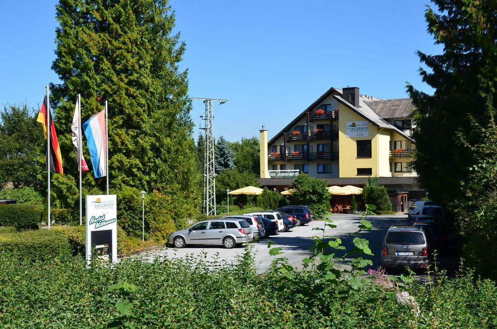 Wohlfuehlhotel Der Jaegerhof Willebadessen Exterior photo